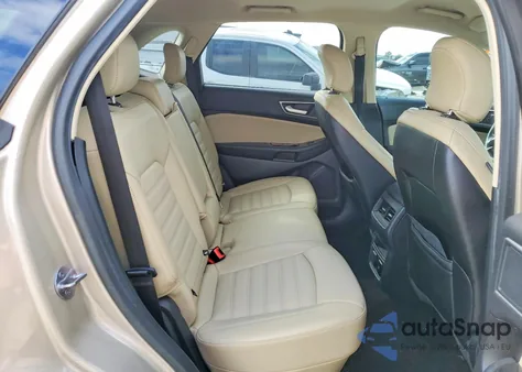 2018 Ford Edge Sel z USA, uszkodzony, nr VIN 2FMPK3J82JBC26762